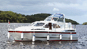 Charterboot Inver Countess - bis max. 8 Personen