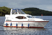 Charterboot Inver Duke - bis max. 6 Personen