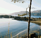 Sandaig Bay