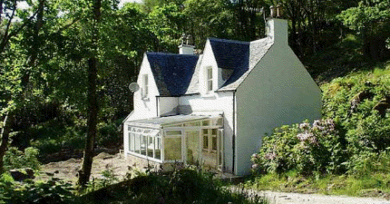 Traumlage Cottage direkt am Meer