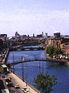 Dublin - River Liffey