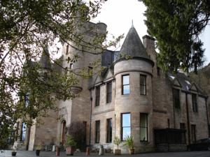 Broomhall Castle Hotel, Stirling
