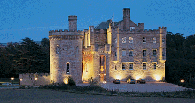 Dalhousie Castle Hotel