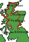 Tour of Scotland