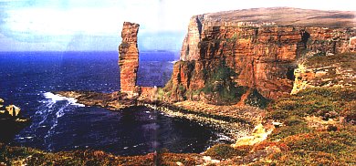 Old Man Of Hoy, Orkney Inseln